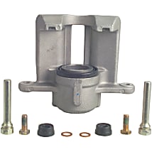 Cardone 19-2062 Remanufactured Unloaded Disc Brake Caliper – Complete With New Hardware, Pressure Tested