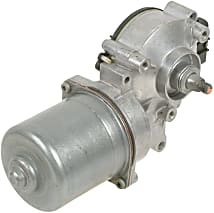A1 Cardone 43-2124 Remanufactured Wiper Motor - Import Car Replacement, Computer Tested