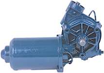 Cardone® 40-178 - Remanufactured Front Windshield Wiper Motor - View #9