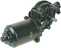 Cardone 43-4358 Remanufactured Wiper Motor – Import Model | Reliable & Quiet Replacement Part
