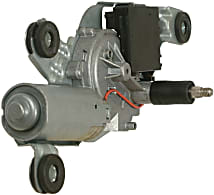 Cardone 43-4807 Remanufactured Import Wiper Motor - OEM Performance, Computer Tested, Quiet & Reliable