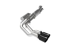AFe Power Takeda Cat-Back Exhaust System For 2018-2019 Subaru Crosstrek 2.0L - 304 Stainless Steel