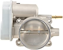 Cardone® 6E-4004 - Fuel Injection Throttle Body - View #12