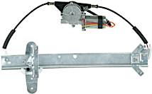 Cardone 82-1191AR New Window Lift Motor - Replacement Power Window Motor - View #8