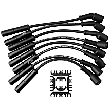 2006 Chevrolet Express 2500 Spark Plug Wire, Set, Extreme