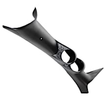 AutoMeter 22261 GAUGE MOUNT, A-PILLAR, FULL, TRIPLE, 2 1/16" , Fits Infiniti G3