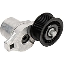 AC Delco® 12628027 Serpentine Belt - Sold Individually