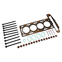 ACDelco 12634480 Guarnizione Testa Cilindri Originale GM - Ricambio Specifico Per Motori GM - 5