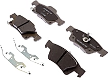 Page 4 Of 26 - Acdelco Disc Brake Pad Set | Part Lookup, Online - View #3