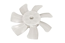 ACDelco® 15-81722 - Engine Cooling Fan Motor - View #7