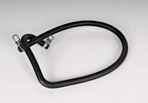 ACDelco 176-1914 GM Original Equipment Inlet Power Brake Booster Line - View #10
