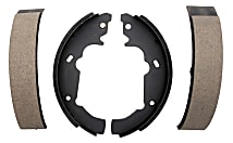 ACDelco 17553B Professional Durastop Bonded Rear Drum Brake Shoe Set - High Quality Replacement For Smooth Braking - View #13