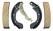 ACDelco 17553B Professional Durastop Bonded Rear Drum Brake Shoe Set - High Quality Replacement For Smooth Braking - View #9