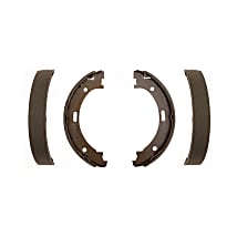 Centric 111.08180 Premium Parking Brake Shoes