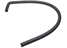 ACDelco 14097S Tubo Riscaldatore Stampato Professionale | Gomma EPDM, Resistente Da -40°C A 135°C, Per Auto - 2