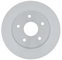 AC Delco® 18A2793AC Front Brake Disc, Plain Surface, Advantage Series - View #7