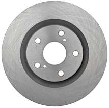 ACDelco Disc Brake Rotor 18A81773 Fits Select: 2016-2021 - View #4