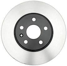 ACDelco 20981825 ACDelco GM Genuine Parts Disc Brake Rotors