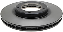 Frt Disc Brake Rotor 18A1754A ACDelco Advantage