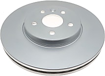 ACDelco Front Brake Rotor 18A367A | O'Reilly Auto Parts
