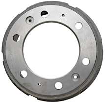 ACDelco Gold 17D1465MH Semi-Metallic Rear Disc Brake - View #13