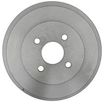 AC Delco® 18B569 Rear Brake Drum - View #8
