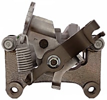 ACDelco 18FR1935N Professional Rear Driver Side Brake Caliper Assembly - View #4