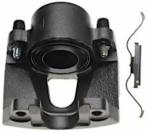 ACDelco Gold 17723B Bonded Rear Drum Brake Shoe Set