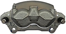 Aazon.co: ACDelco Gold 18FR2470C Rear Driver Side Disc Brake Caliper Assebly (Friction Ready - View #2