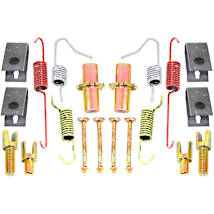 ACDelco® BNDL-31002779 - Gold™ Front Brake Kit With Ceramic Pads - View #4
