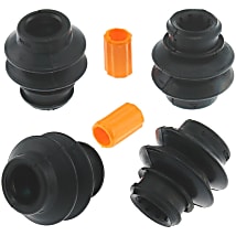 ACDelco 17D1169CHF1 Professionalceramic Front Disc