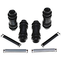 ACDelco Professional 18K998 Rear Parking Brake Hardware Kit - Replacement Bolts & Bushings