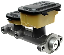 thumbnail image 2 of ACDelco 19288627 OE Brake Master Cylinder, 2003-2007 GM 6.6L Duramax LB7 LLY LBZ 2 of 12