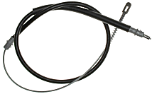 ACDelco Gold Parking Brake Cable 18P1107