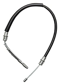 ACDelco 18P1770 - Conjunto De Cable De Freno De