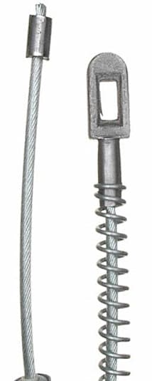 ACDelco 18P437 Professional Rear Passenger Side Parking Brake ACDelco 18P437 Professional Rear Passenger Side Parking Brake