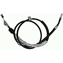 ACDelco Parking Brake Cable 18P1357 | O'Reilly Auto Parts