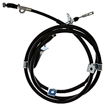 Parking Brake Cable Dorman 924-315 Parking Brake Pedal Release Cable - Replacement For Select Cadillac, Chevrolet, GMC Models OE# 15027138 Compatible Cable