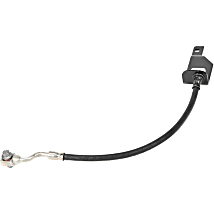 ACDelco 18P2630 Cavo Freno Di Stazionamento Intermedio Professionale - Ricambio Originale Con Staffe E Raccordi