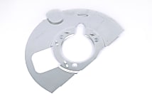 thumbnail image 2 of ACDelco GM Original Equipment Front Driver Side Brake Dust Shield - Part # 94775724 2 of 2