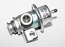 Bosch 0281006017 Diesel Fuel Injector Pump Pressure Relief Valve | Fits Ford F-250 Super Duty, Ford F-350 Super Duty