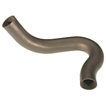 ACDelco 24014L Professional Upper Molded Coolant Hose