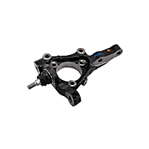 AC Delco® 22739649 Front Or Rear, Driver Side Knuckle, AWD