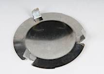Aazon.co: G 700R4 Flexplate/Flywheel Dust Cover-Chroe