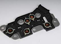 MERCEDES-BENZ W123 VALVOLA Vuoto Trasmissione Automatica Originale A1262709279 EUR 174,88