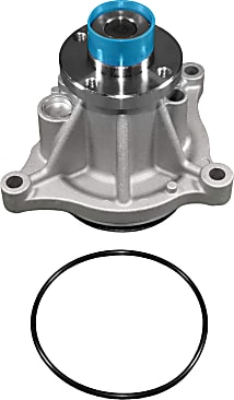 ACDelco 252-996 Engine Water Pump Cross Reference - View #11