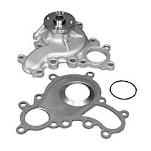 ACDelco® 252-983 - Professional™ Engine Coolant Water Pump