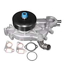 ACDelco 251-821 Kühlwasserpumpe Motorwasserpumpe, 1