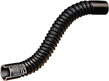 1986 Chevrolet P30 Radiator Hose Van, Rubber, 8 Cyl 5.7L