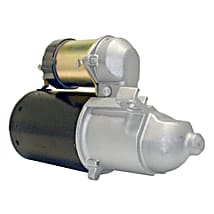 ACDelco Gold Remanufactured Starter - Part #336-1886, Professional Quality Replacement